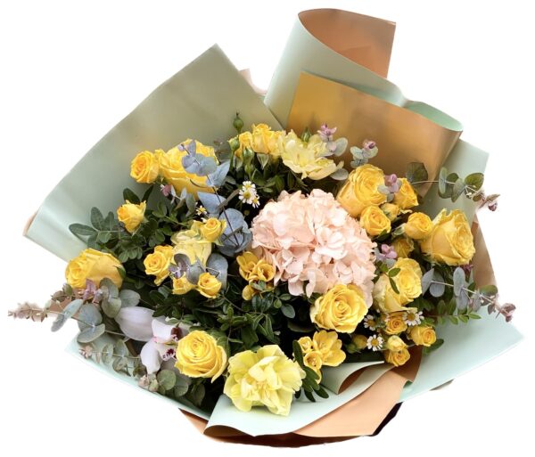 Fitness flowers