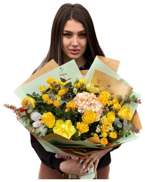 Fitness flowers - imagine 3
