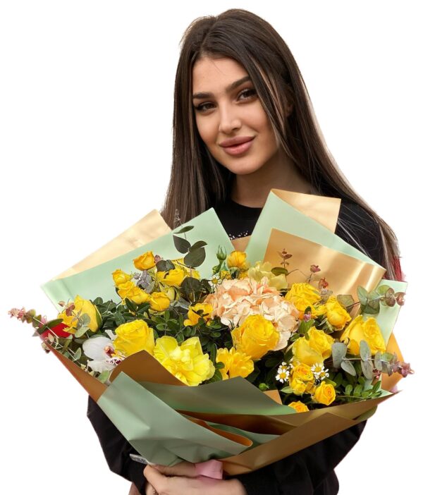 Fitness flowers - imagine 4