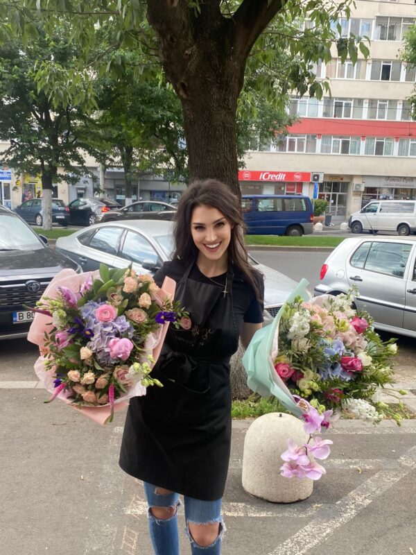 Buchetul BiaRose