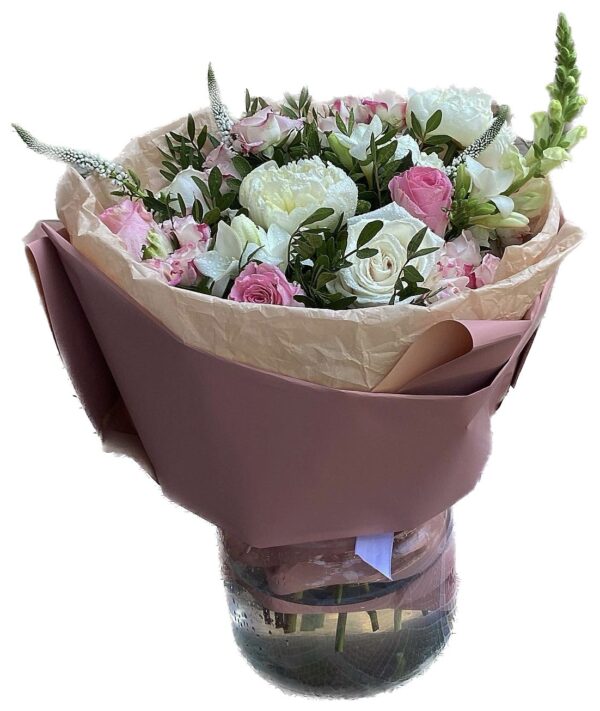 Buchet Rotund