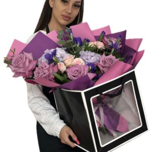 Buchet ,,la pachet”