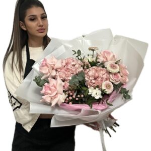 Buchet de oferit la cununie