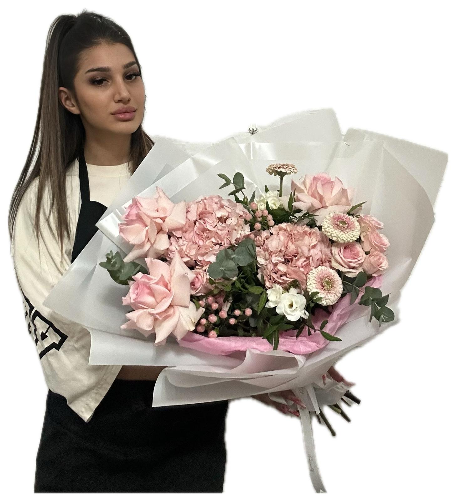 Buchet de oferit la cununie