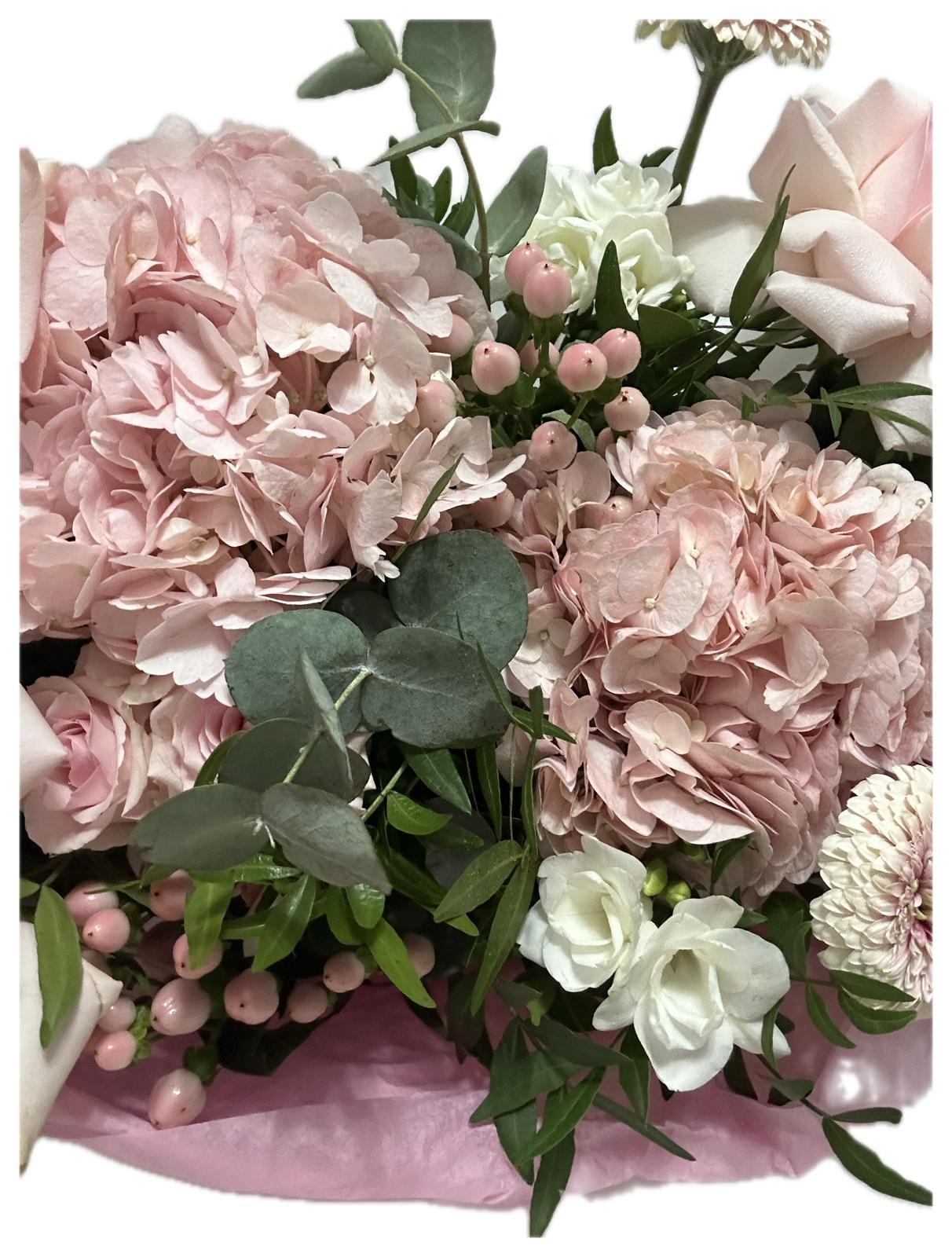 Buchet de oferit la cununie - imagine 2