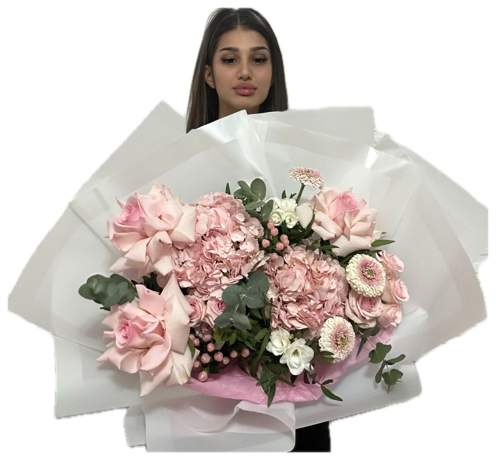 Buchet de oferit la cununie - imagine 4