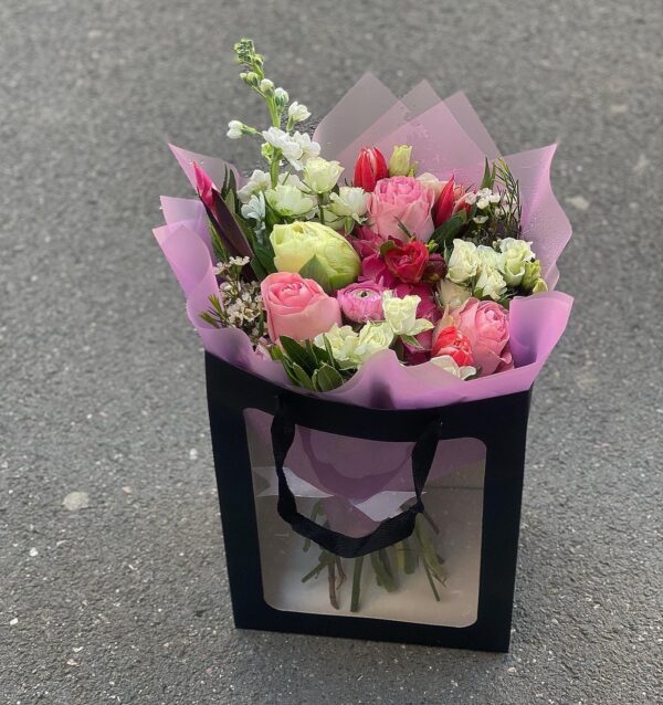 Buchet la Pachet