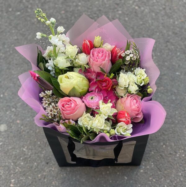 Buchet la Pachet - imagine 4