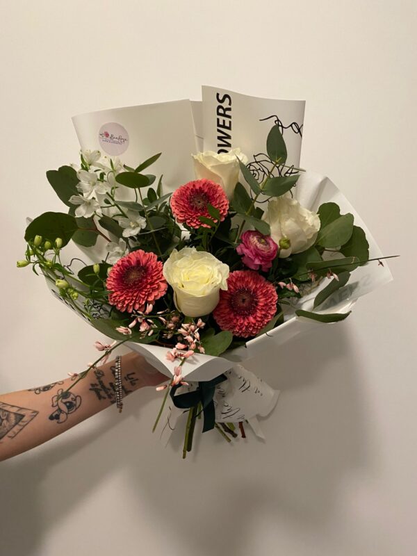 Dance Flowers
