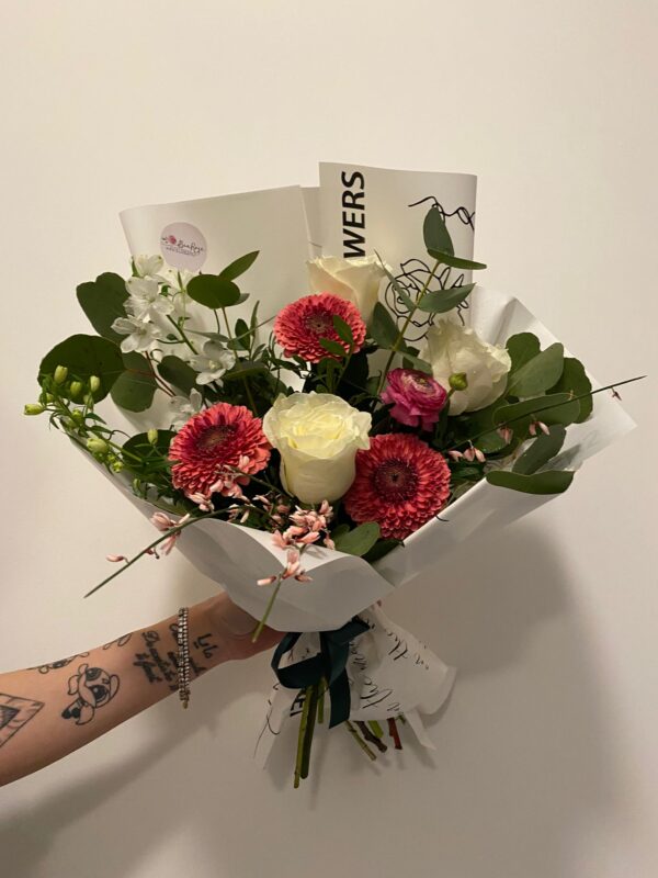 Dance Flowers - imagine 3