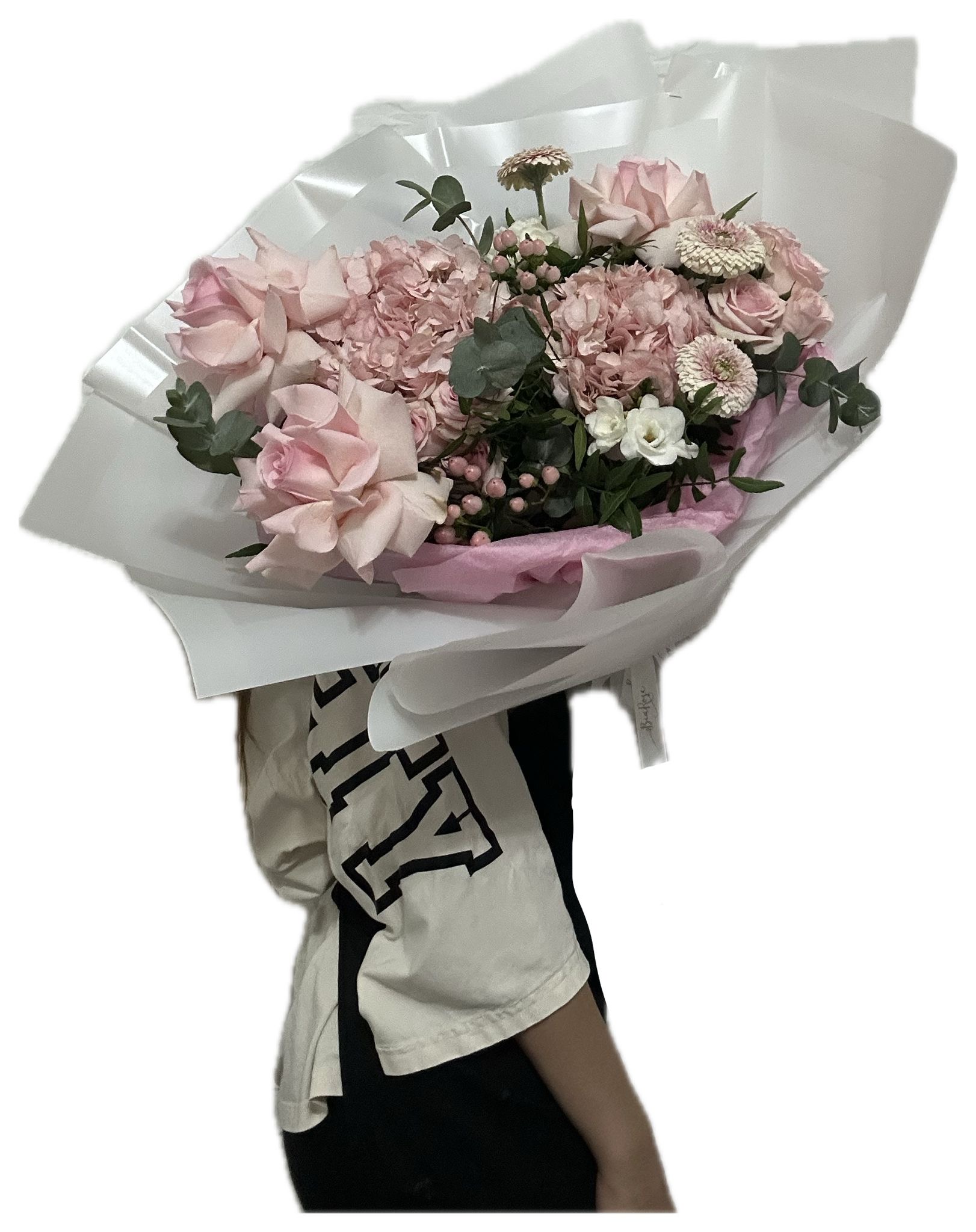 Buchet de oferit la cununie - imagine 5