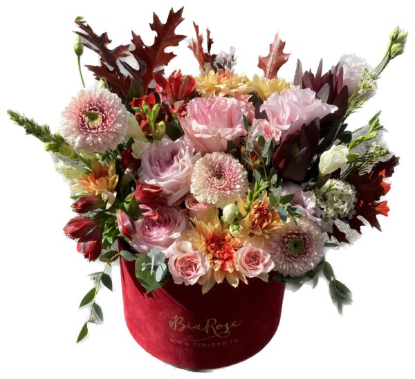 Magic in Flowers - imagine 4